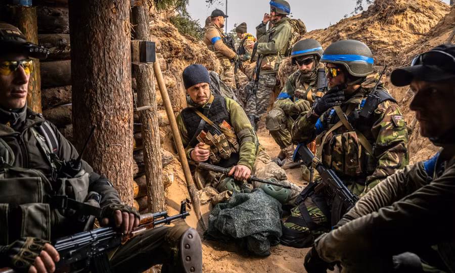 Nga quyết chiếm loạt thành phố chính, Kiev cần huy động khẩn cấp 250.000 quân