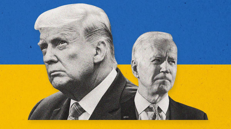 Phương Tây phát hoảng vì cả ông Trump lẫn Biden