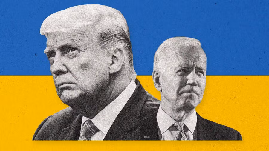 Phương Tây phát hoảng vì cả ông Trump lẫn Biden