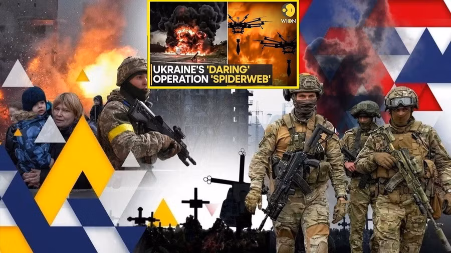 Tấn công phá hoại không phải đòn đánh quyết định kết cục xung đột