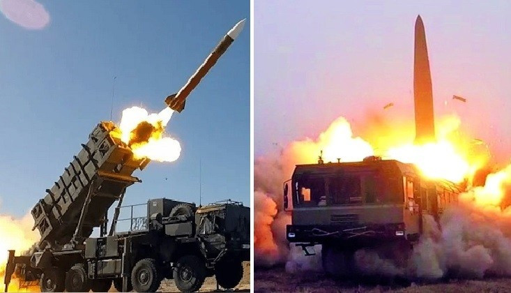 Iskander Nga biến Patriot Mỹ thành trò vui