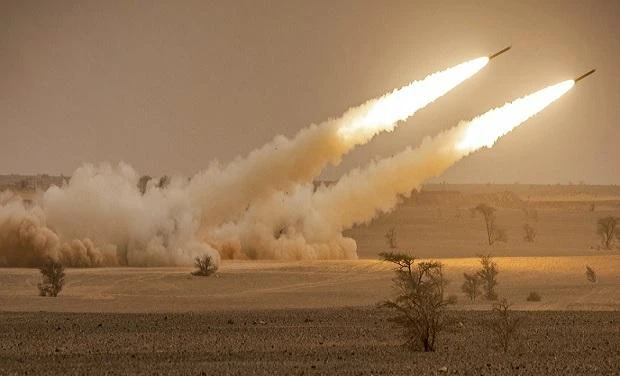 10 trắc thủ nước ngoài mất mạng cùng 3 bệ phóng HIMARS