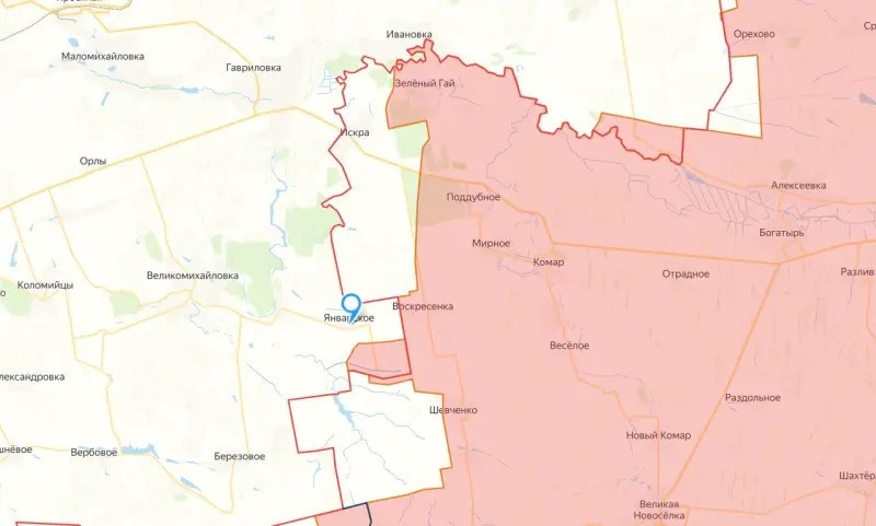 Điểm yếu nhất trong tuyến phòng thủ của Ukraine