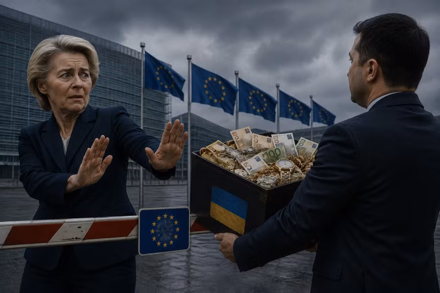 Báo Anh: Châu Âu phản đối kết nạp Ukraine vì sợ nạn tham nhũng