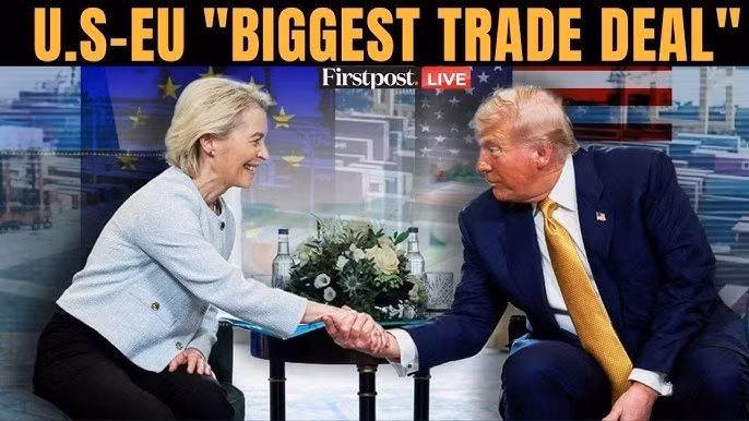 Thỏa thuận thương mại Mỹ-châu Âu: Chưa biết ai mắc bẫy ai!