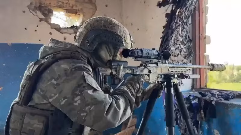 Những trận đánh kỳ dị trên các con phố ở Pokrovsk