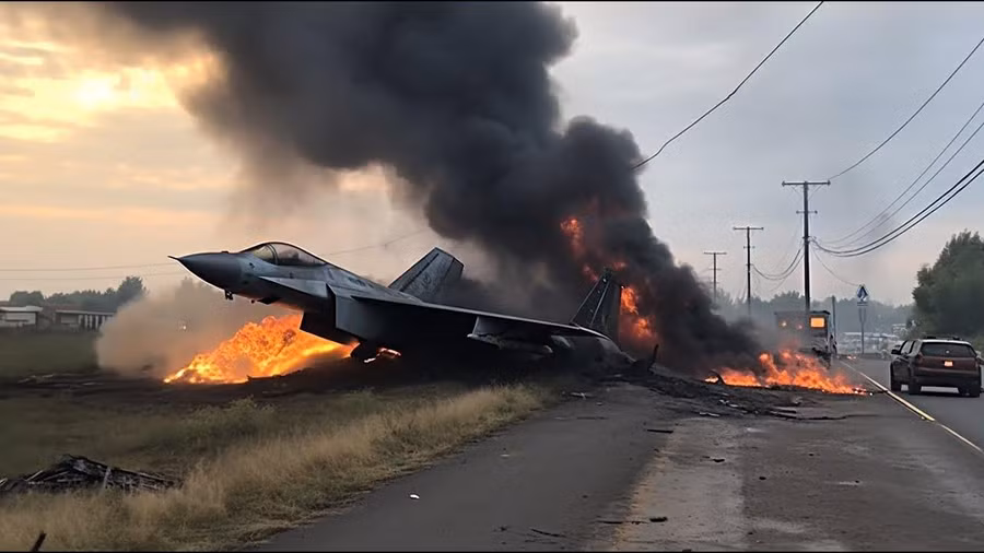 F-16 Ukraine đậu ở Ba Lan, Romania cũng không thoát nạn?