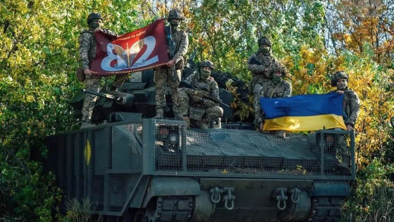 Châu Âu đang ném thuốc độc vào hòa bình ở Ukraine