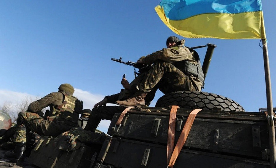 Nếu Mỹ rút, lực lượng Ukraine chỉ đứng vững được vài tháng?