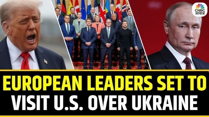 Vì sao châu Âu không thể sánh được với Mỹ và Nga?