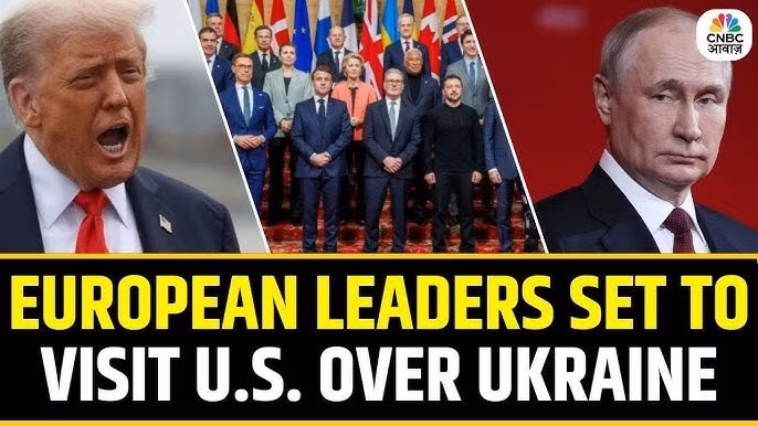 Vì sao châu Âu không thể sánh được với Mỹ và Nga?