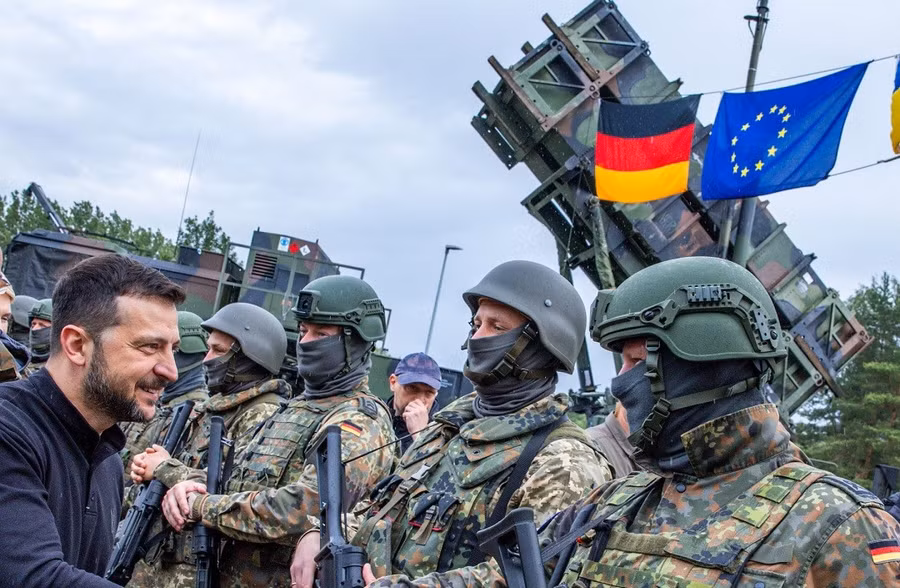 Đức chỉ trích thỏa thuận của Mỹ