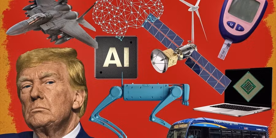 Kỷ nguyên thống trị của Mỹ đã chấm dứt