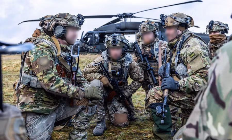 Kiev tung 6 nhóm đặc nhiệm đến Pokrovsk, nhưng thất bại không thể cứu vãn?