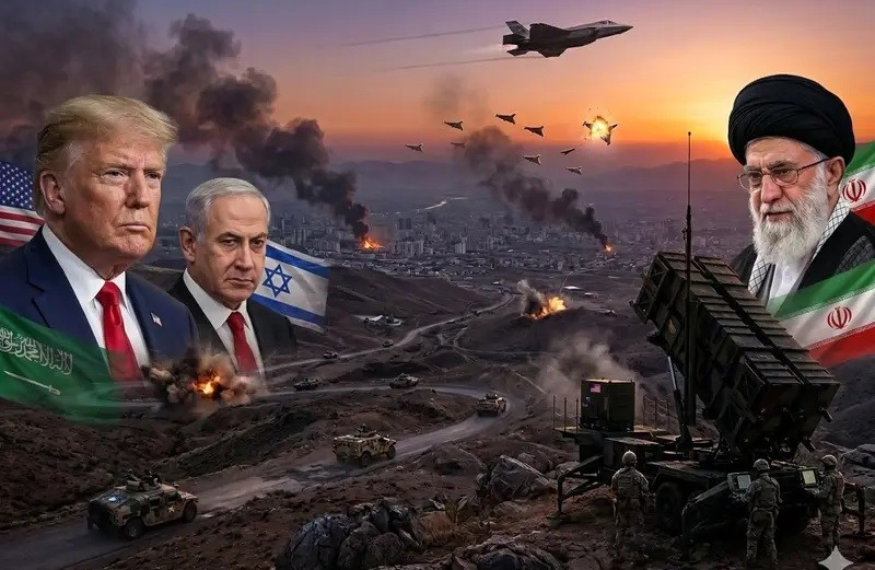 Tổng thống Trump: Mỹ và Israel có mục tiêu khác nhau trong cuộc chiến chống Iran