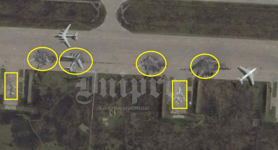Hậu ‘Chiến dịch Mạng nhện’, Nga giấu Tu-160 cách Ukraine gần 7000km