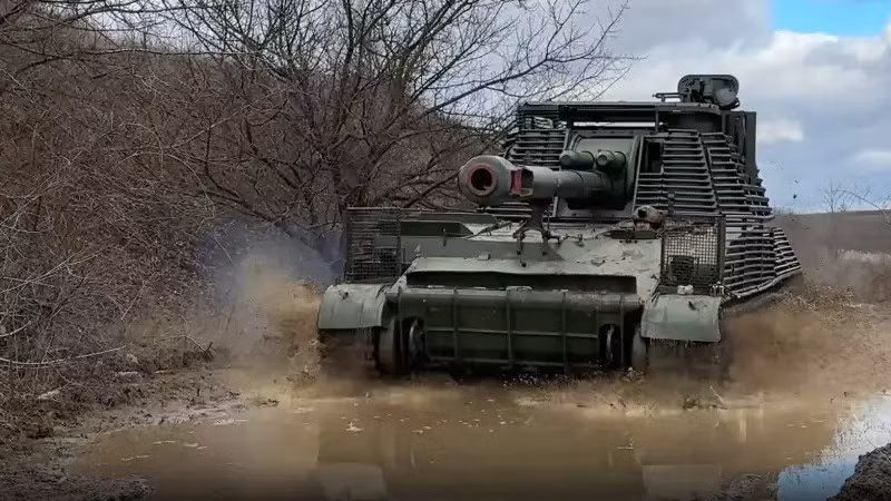 Nga lập vùng đệm ở Chernihiv, 12 điểm có thể bị tấn công