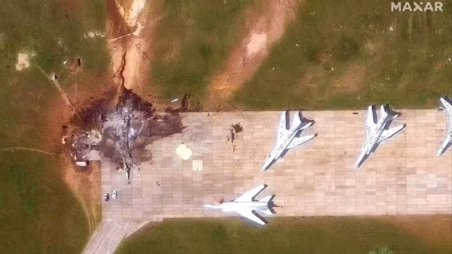 NATO vạch đường chỉ lối cho UAV tấn công