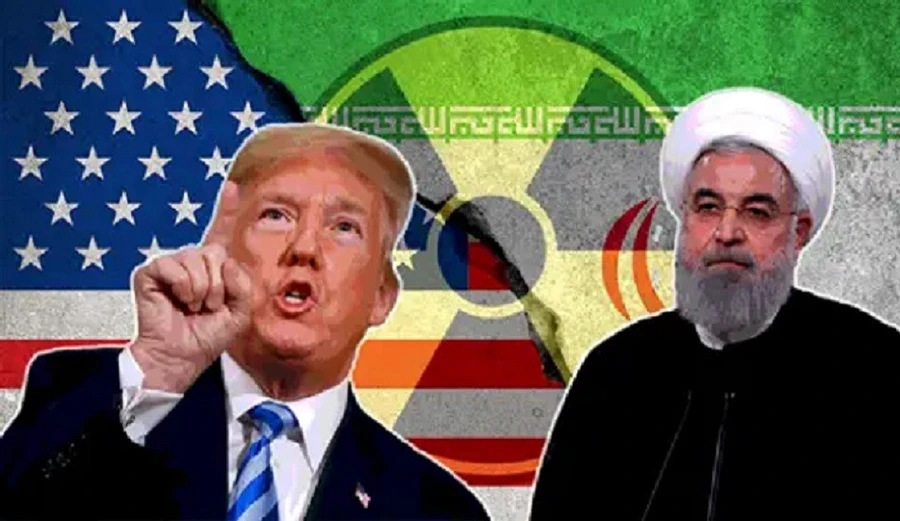 Lý do ông Trump quyết giành chiến thắng ở Iran