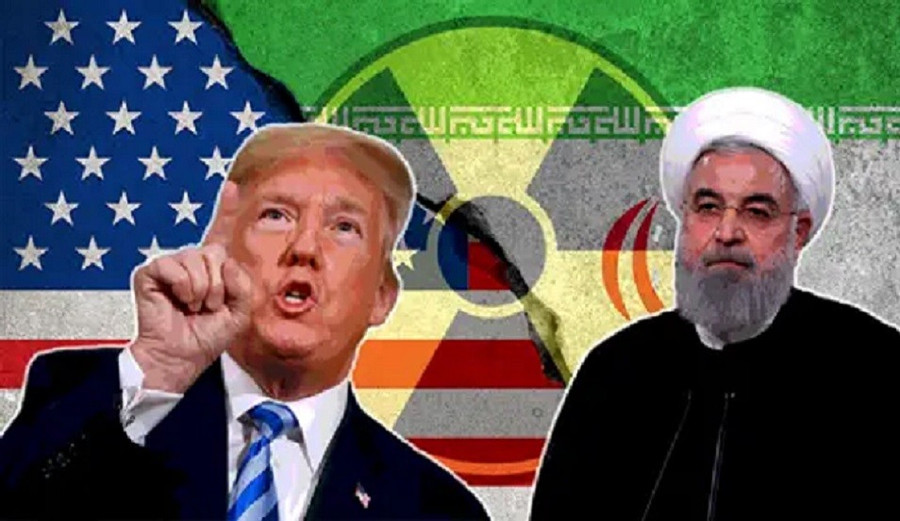 Lý do ông Trump quyết giành chiến thắng ở Iran