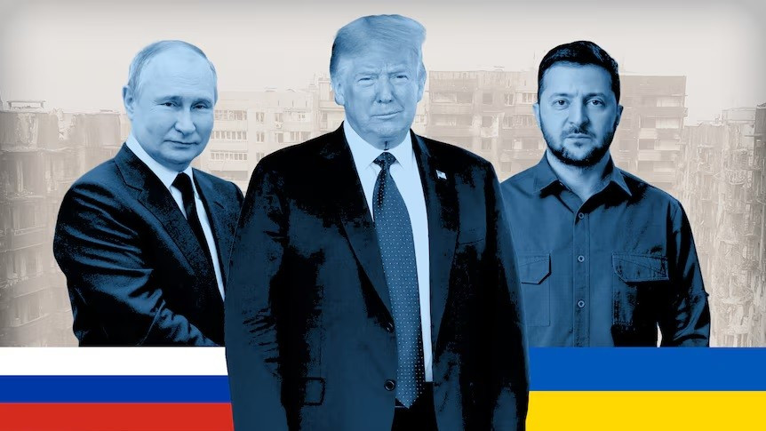 Báo Anh nói ông Trump nguy hiểm hơn Moscow