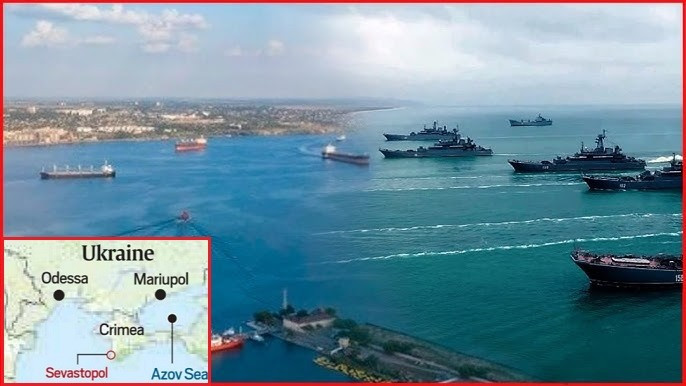 Ba Lan muốn bù đắp chi phí chiến tranh bằng cảng Odessa?