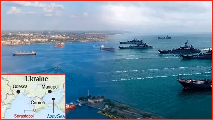 Ba Lan muốn bù đắp chi phí chiến tranh bằng cảng Odessa?