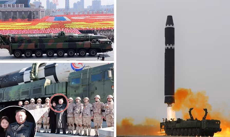 Báo Mỹ lý giải Nhà Trắng không kích Iran nhưng im lặng về Triều Tiên