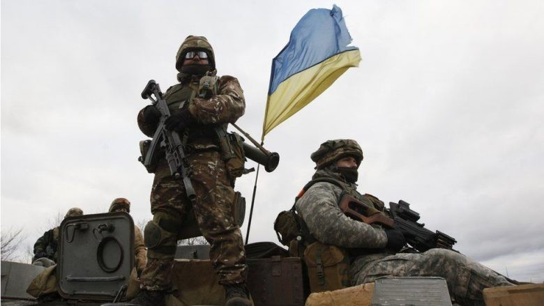 Phương Tây muốn duy trì cuộc chiến không hồi kết ở Ukraine