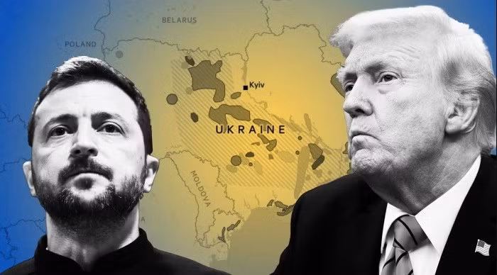 Ông Trump ấn định 20/4 ngừng bắn, đặt Ukraine trước sự việc đã rồi