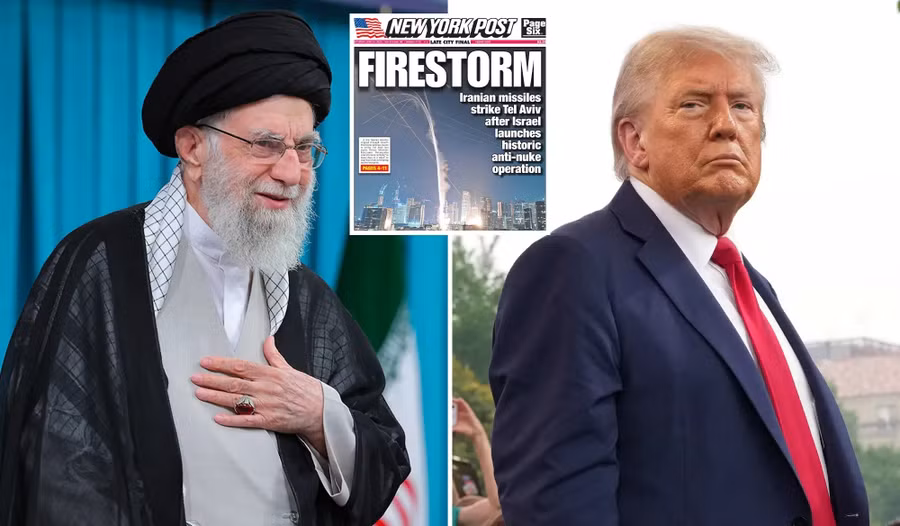 Vì sao ông Trump chặn kế hoạch ám sát Đại giáo chủ Ali Khamenei?