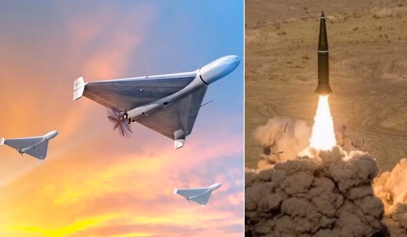 200 UAV và 30 quả Iskander để xóa sổ một căn cứ NATO