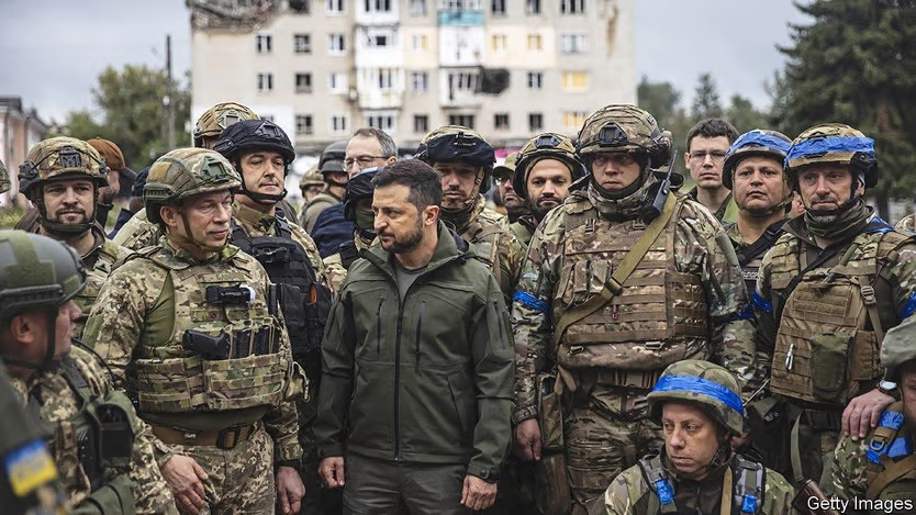 Lo sợ số phận 4 lữ đoàn Ukraine ở Pokrovsk