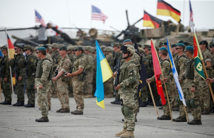 Quân đội châu Âu không giữ nổi hòa bình ở Ukraine