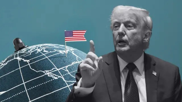 Học thuyết chiến tranh mới của Mỹ phá vỡ trật tự toàn cầu