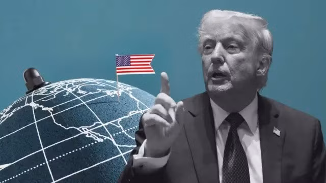 Học thuyết chiến tranh mới của Mỹ phá vỡ trật tự toàn cầu