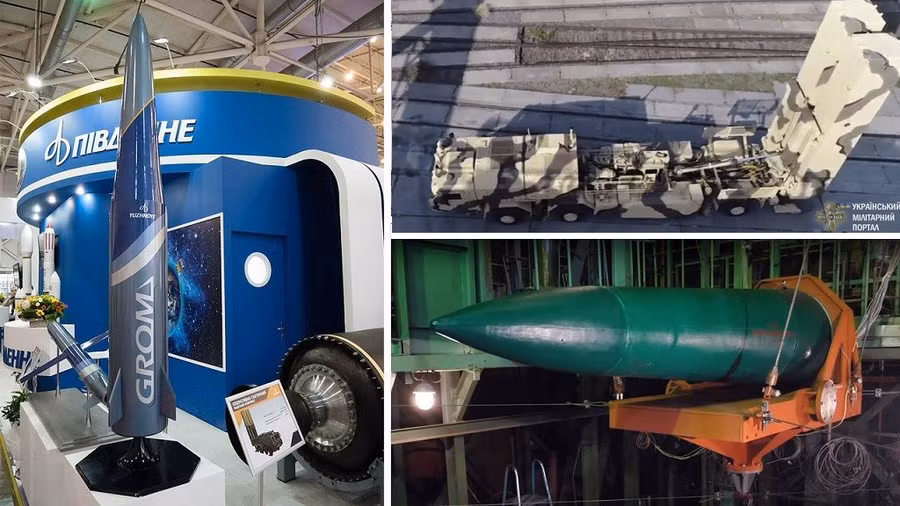 99% hạ tầng quân sự nằm trong tầm ngắm tên lửa?