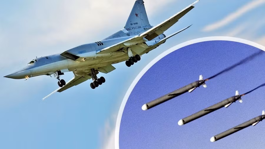 Đáp trả Chiến dịch Mạng nhện, Kiev hứng đòn mạnh nhất sau Thế chiến 2