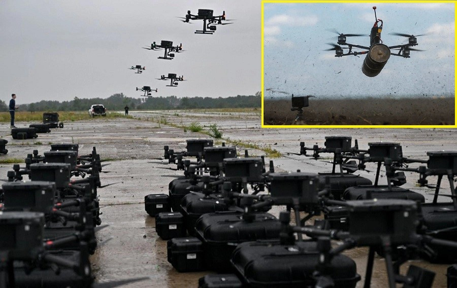 Nga loại bỏ một chuyên gia UAV Ukraine