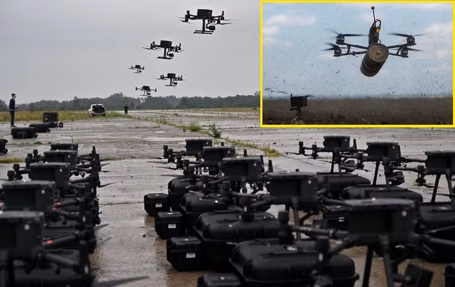 Nga loại bỏ một chuyên gia UAV Ukraine