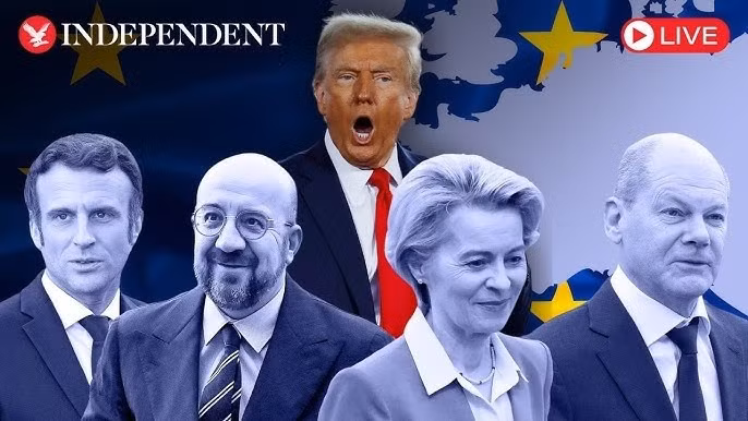 Ông Trump sẽ khiến châu Âu thêm phân mảnh