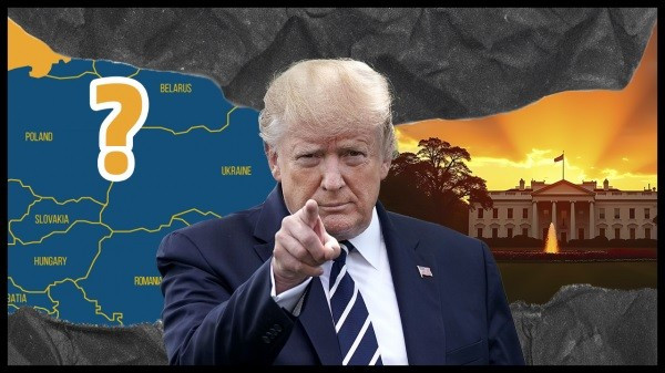 Ông Trump muốn biến xung đột Nga-Ukraine thành một ATO?