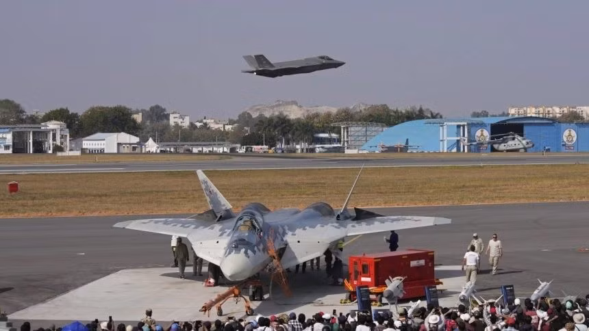 Ấn Độ giáng cho Mỹ cú đòn tỷ đô 