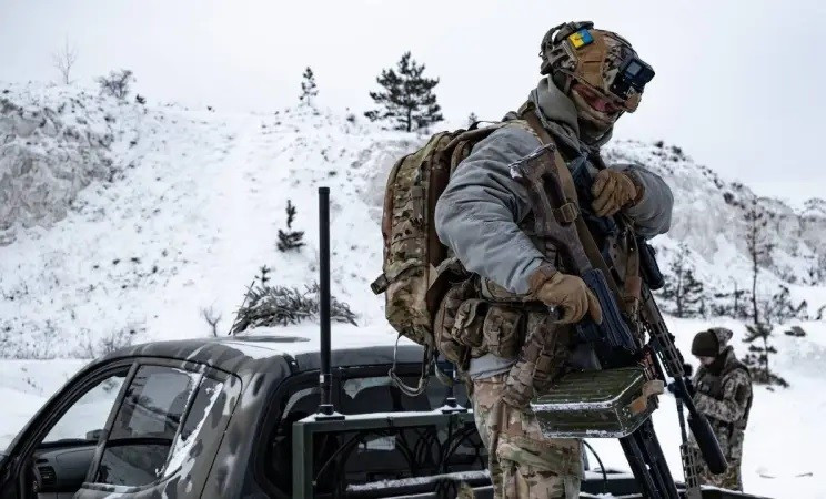 Ukraine nguy cơ mất Kharkiv, Zaporizhzhia và Kherson trong năm 2026