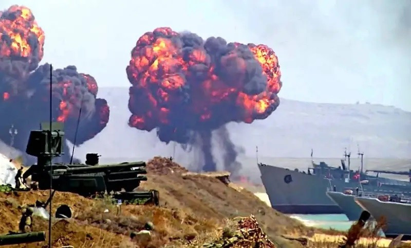 Xung đột Nga-NATO: Kịch bản hoản hảo và điều tồi tệ nhất