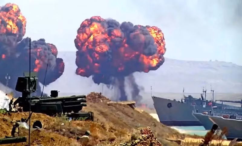 Xung đột Nga-NATO: Kịch bản hoản hảo và điều tồi tệ nhất