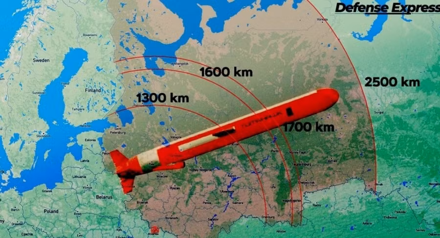 Cựu đại tá Mỹ: Tomahawk sẽ khiến chính Mỹ và NATO trúng đạn