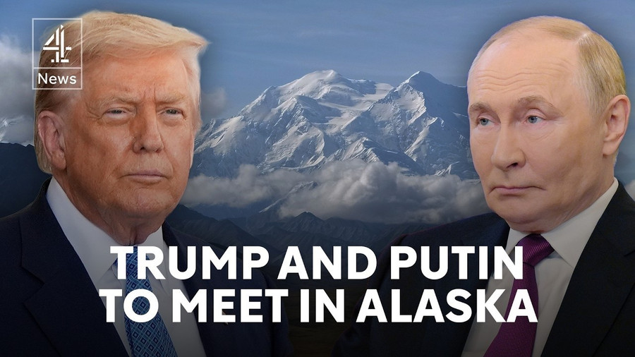 Báo Mỹ sợ họp xong ông Trump trao luôn Alaska cho ông Putin