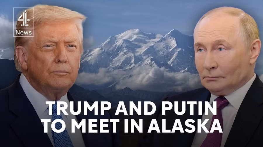 Báo Mỹ sợ họp xong ông Trump trao luôn Alaska cho ông Putin