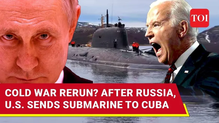 Khủng hoảng tên lửa Cuba và ngoại giao tàu ngầm Chiến tranh Lạnh